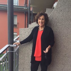 Meet your Posher, Kathy